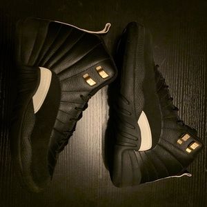 Jordan 12 Retro BG The Master GS 6Y
